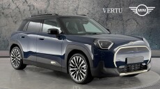 MINI Aceman 135kW E Exclusive [Level 2] 43kWh 5dr Auto Electric Hatchback